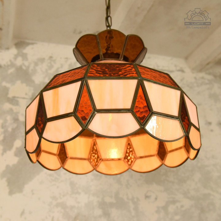 Lampy w stylu Tiffany