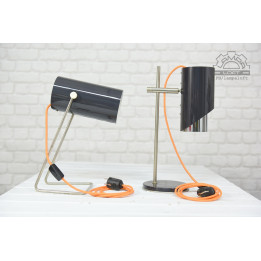 Lampy stołowe St-5 i St-21 z lat 70