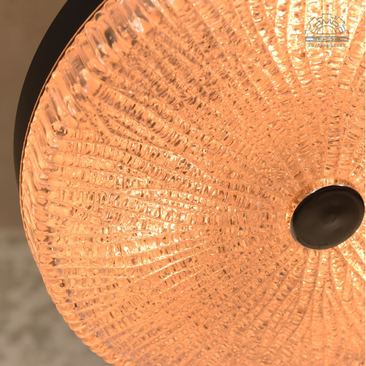 Lampa wisząca Kaiser Leuchten z lat 70