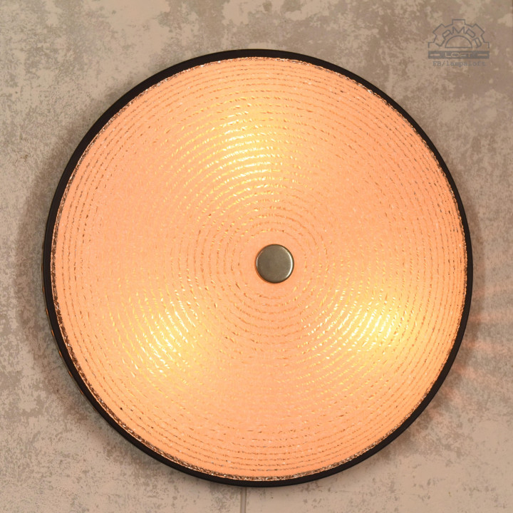 Lampa Hillebrand z lat 70'