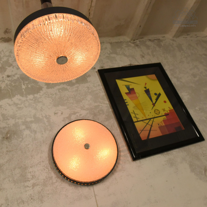 Lampa Hillebrand z lat 70'