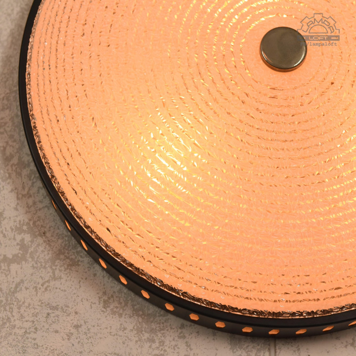 Lampa Hillebrand z lat 70'
