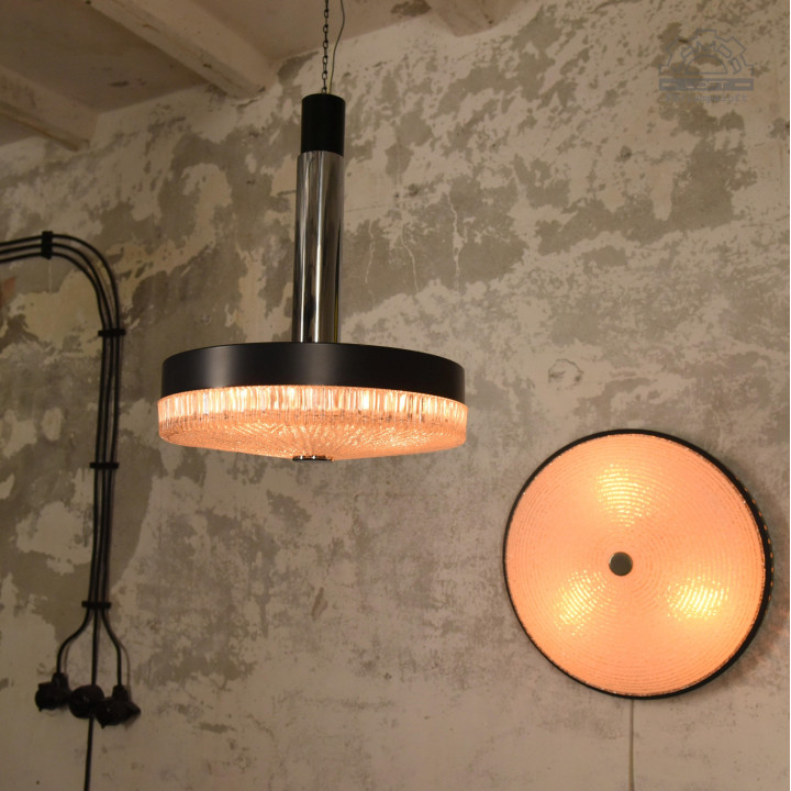 Lampa Hillebrand z lat 70'