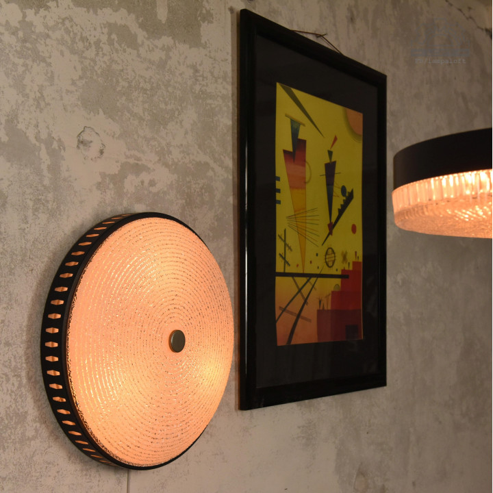 Lampa Hillebrand z lat 60'