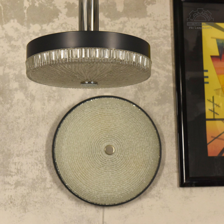 Lampa Hillebrand z lat 70'