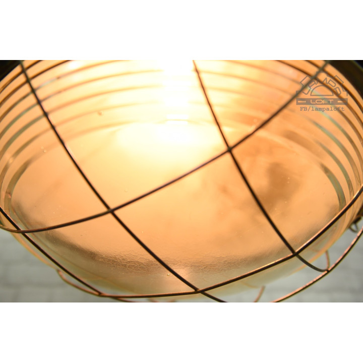 Lampa ORP-400 z zachowanym oryginalnym stanem