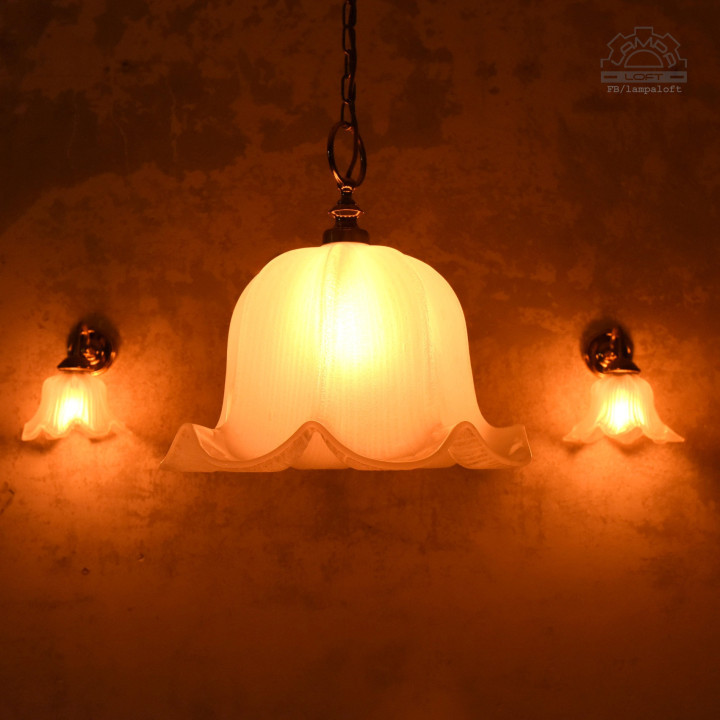 Lampy inspirowane naturą JBS  Brumberg Leuchten