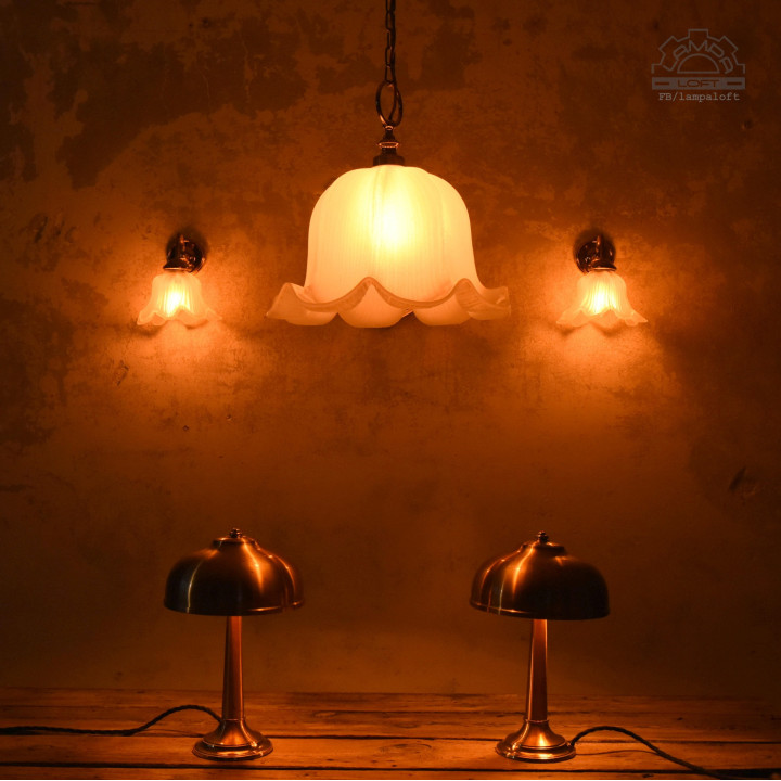 Lampy inspirowane naturą JBS  Brumberg Leuchten