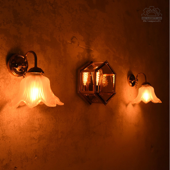Lampy inspirowane naturą JBS  Brumberg Leuchten