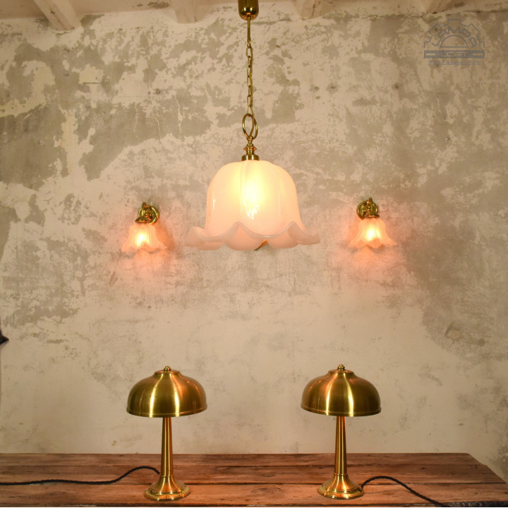 Lampy inspirowane naturą JBS  Brumberg Leuchten