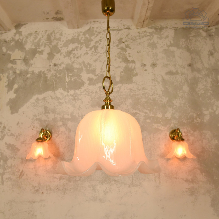 Lampy inspirowane naturą JBS  Brumberg Leuchten