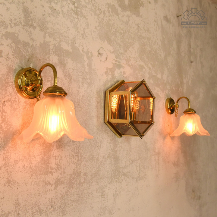 Lampy inspirowane naturą JBS  Brumberg Leuchten