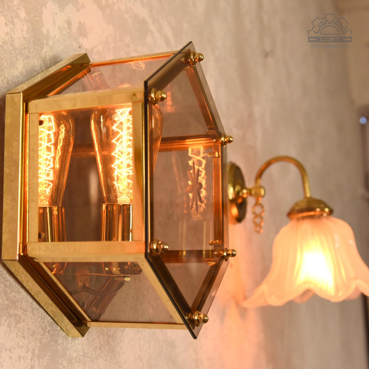 Lampy inspirowane naturą JBS  Brumberg Leuchten
