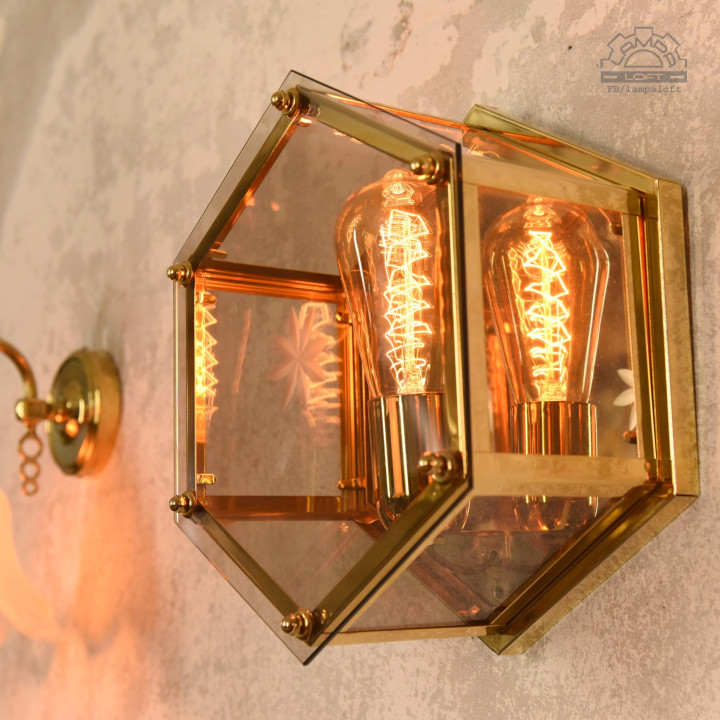 Lampy inspirowane naturą JBS  Brumberg Leuchten