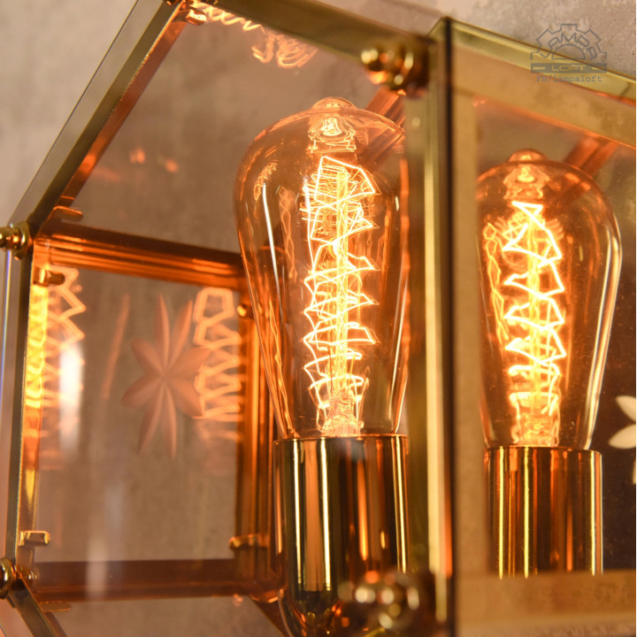 Lampy inspirowane naturą JBS  Brumberg Leuchten