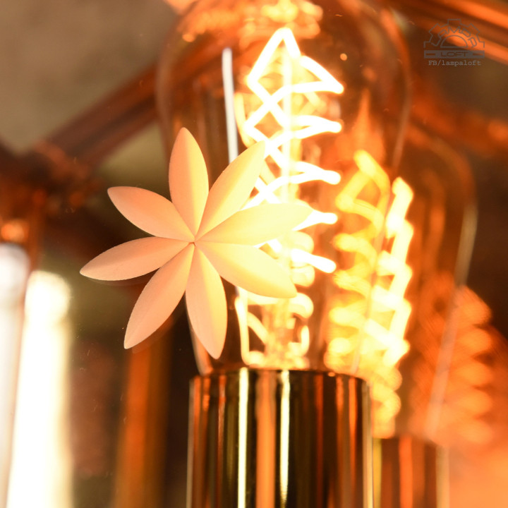 Lampy inspirowane naturą JBS  Brumberg Leuchten