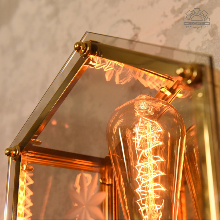 Lampy inspirowane naturą JBS  Brumberg Leuchten