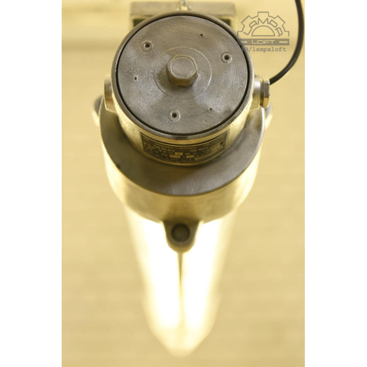 Lampa Wittenberg DDR