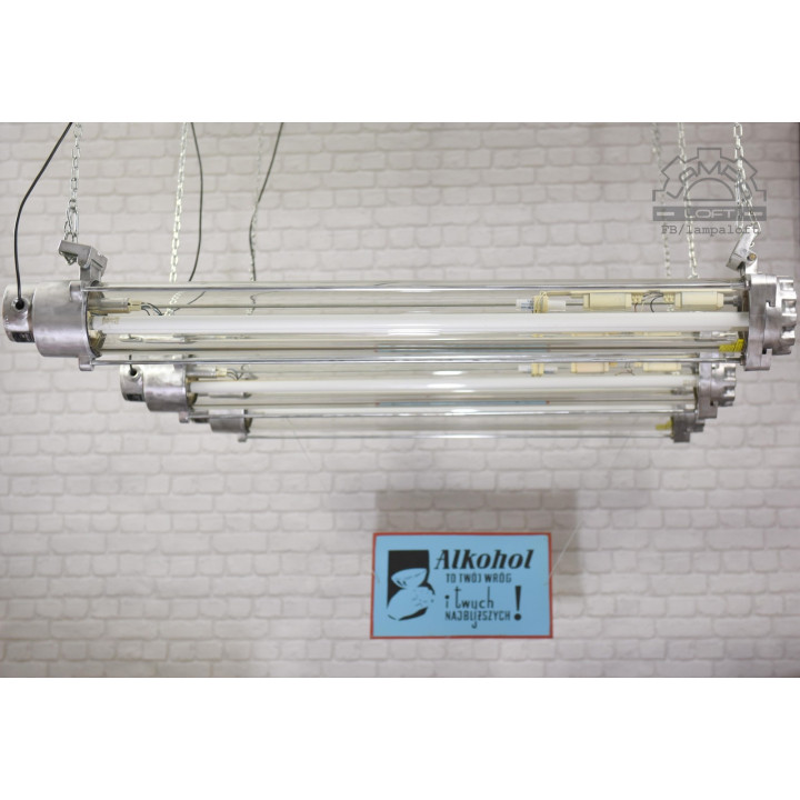 Lampa Wittenberg DDR